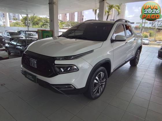 FIAT TORO 1.3 TURBO 270 FLEX FREEDOM AT6